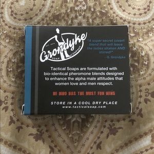 Accessories - BOND Natural Pheromone soap Accessories - BOND Natural Pheromone soap